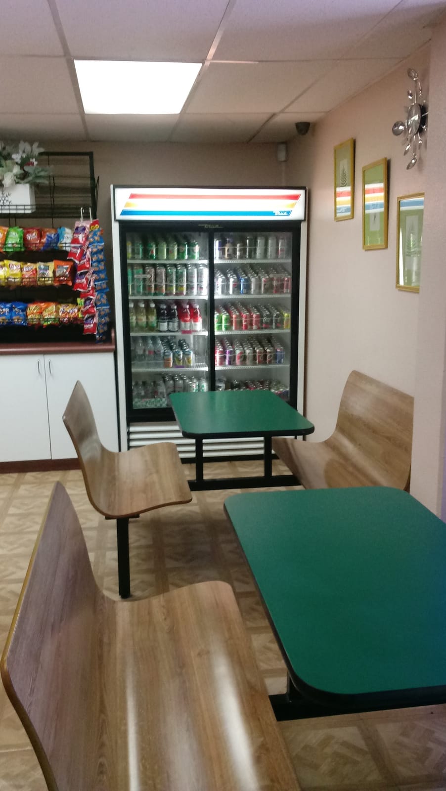Executive Friendship Deli