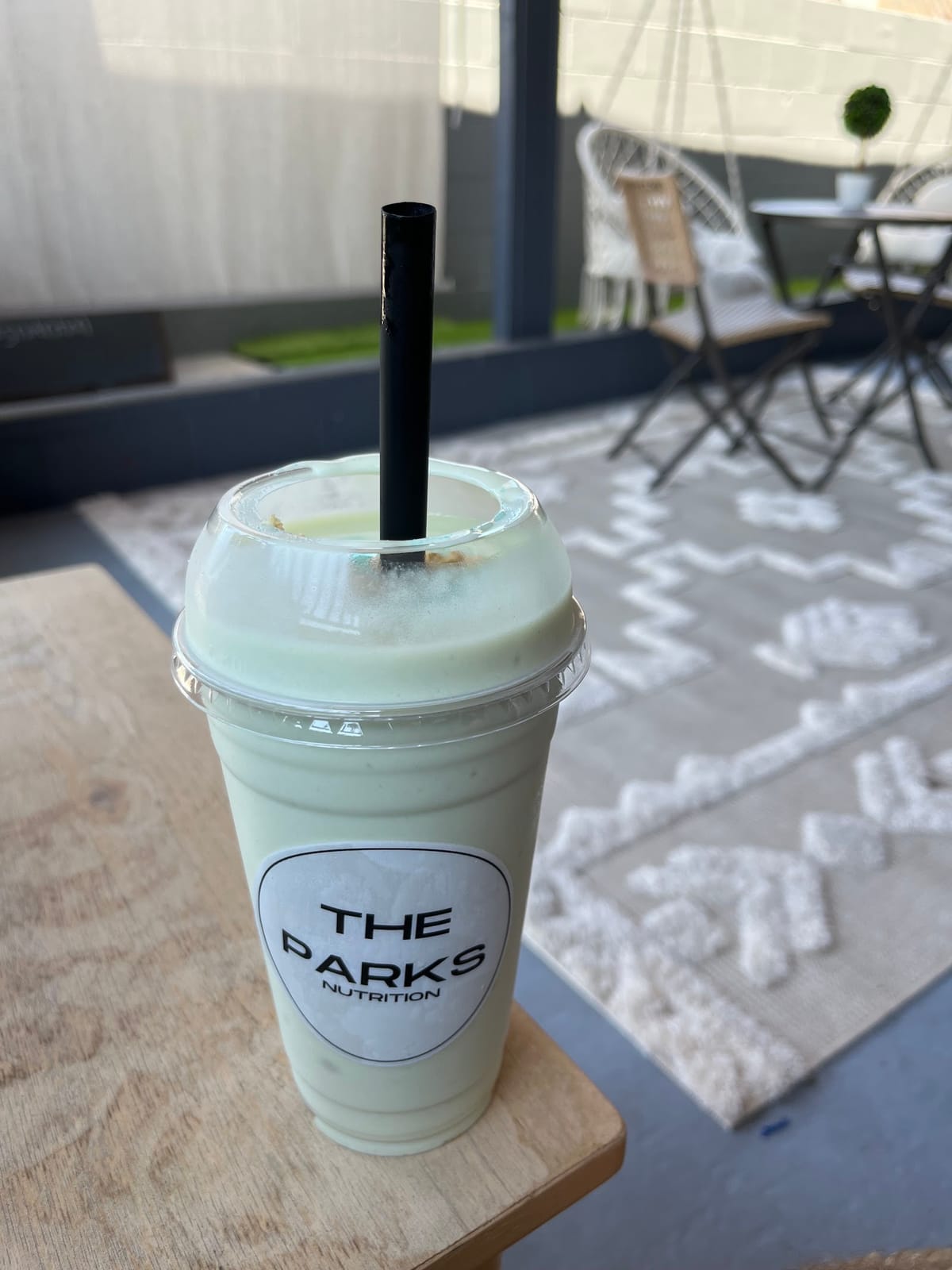 The Parks Cafe