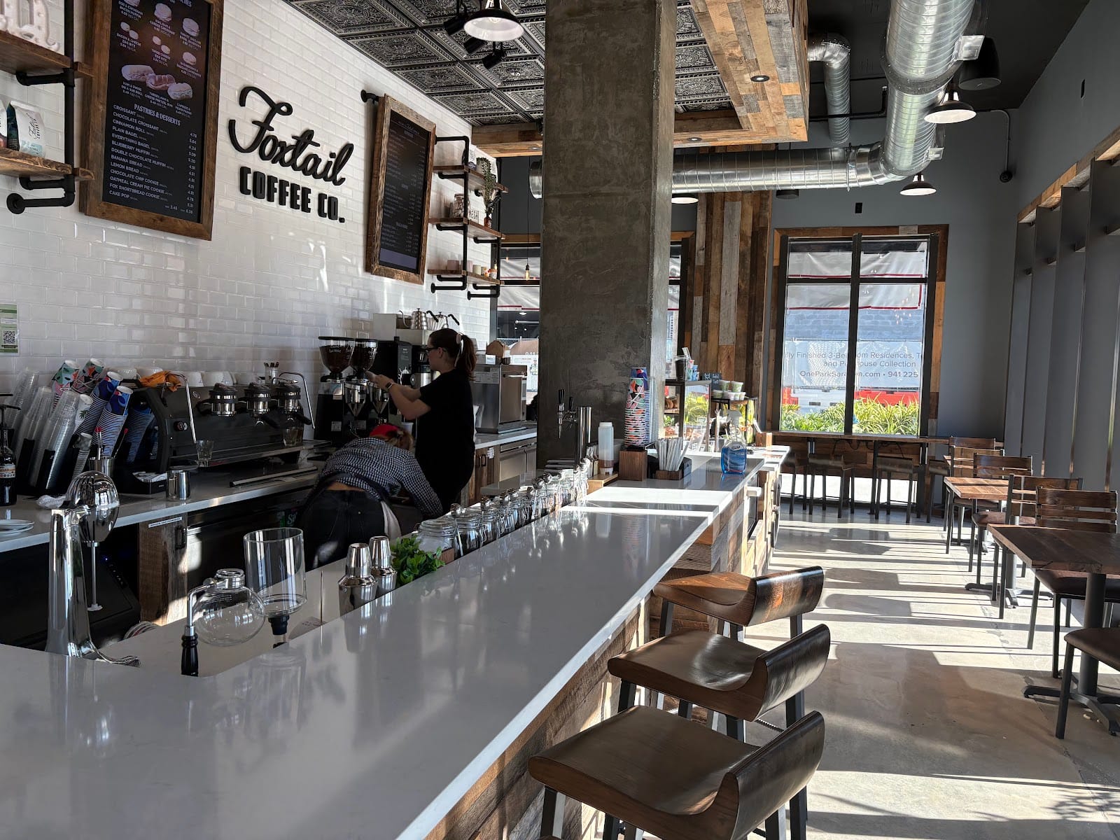 Foxtail Coffee - Quay Sarasota