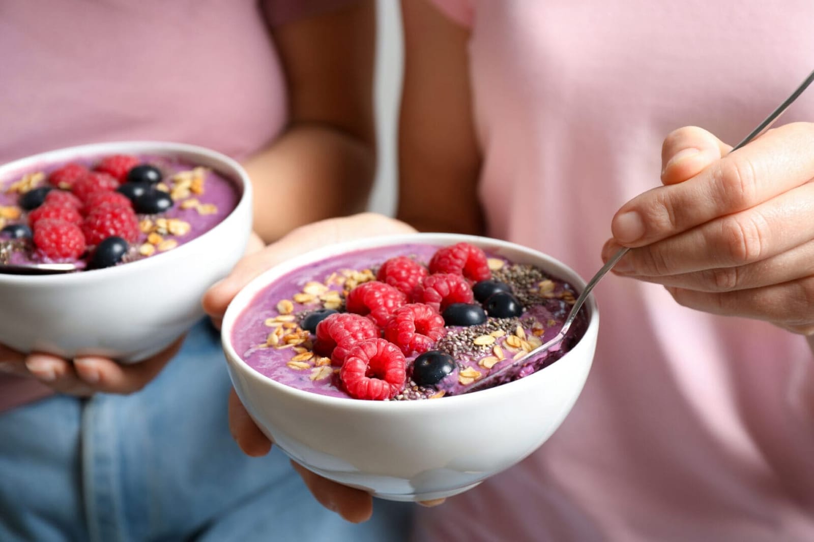 Dream Earth Bowl Cafe