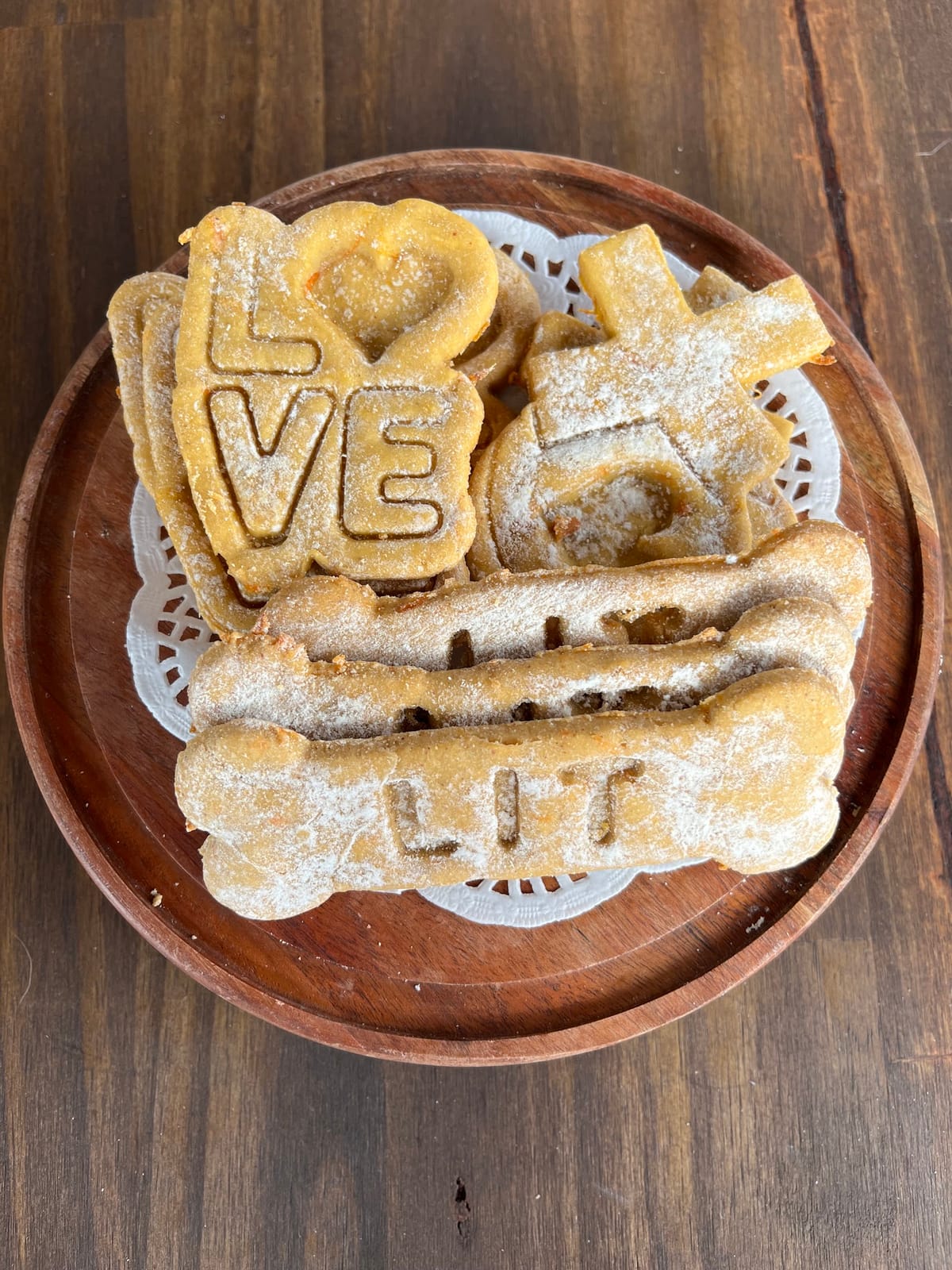 Lit Dog Treats