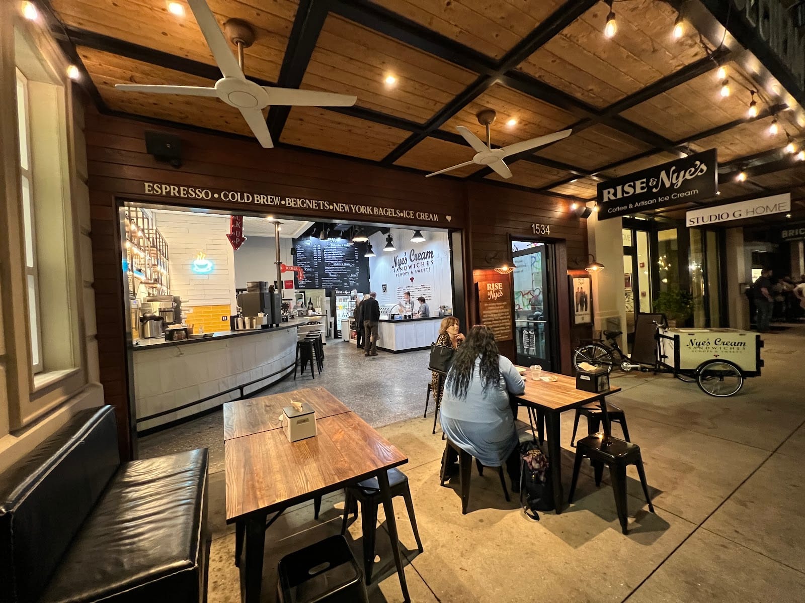 Rise Up Cafe