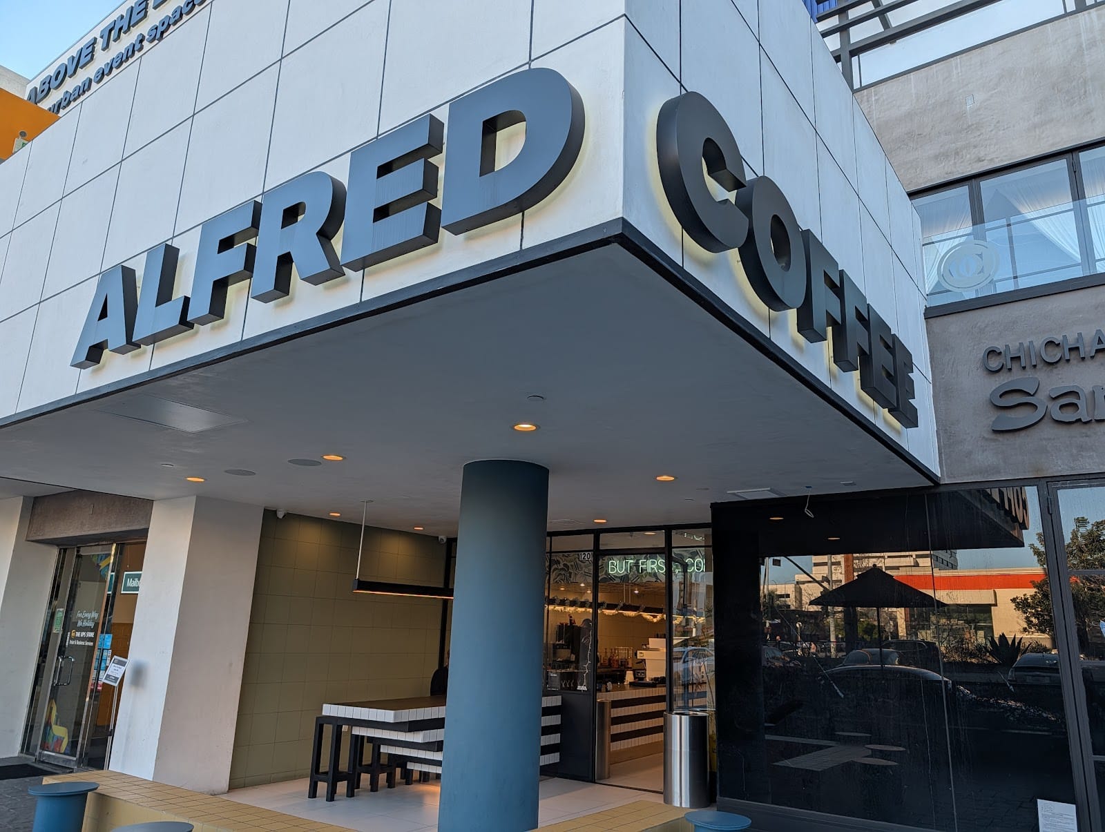Alfred Coffee