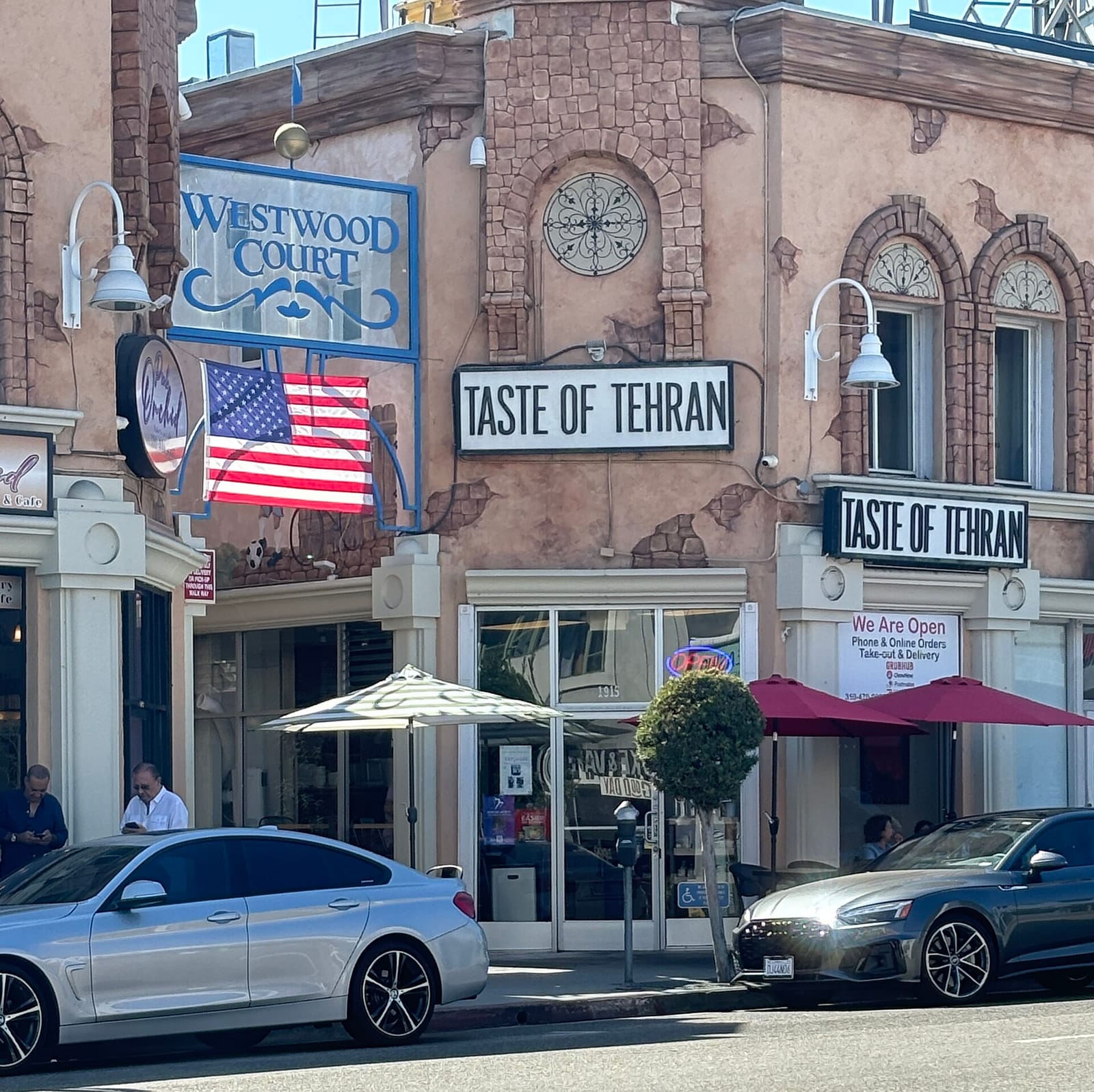 Westwood Grand Cafe photo 5