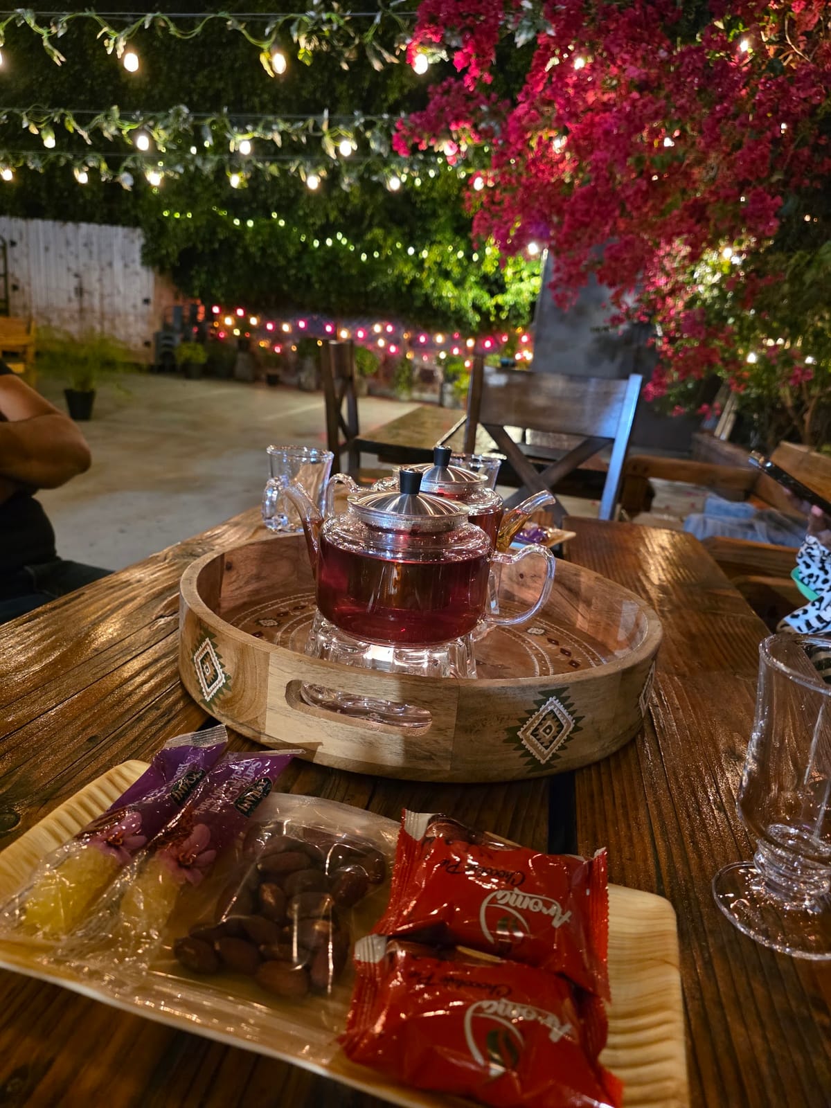 Westwood Garden Cafe