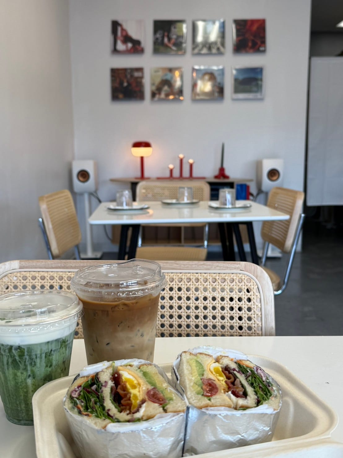 Cafe Franca Sawtelle