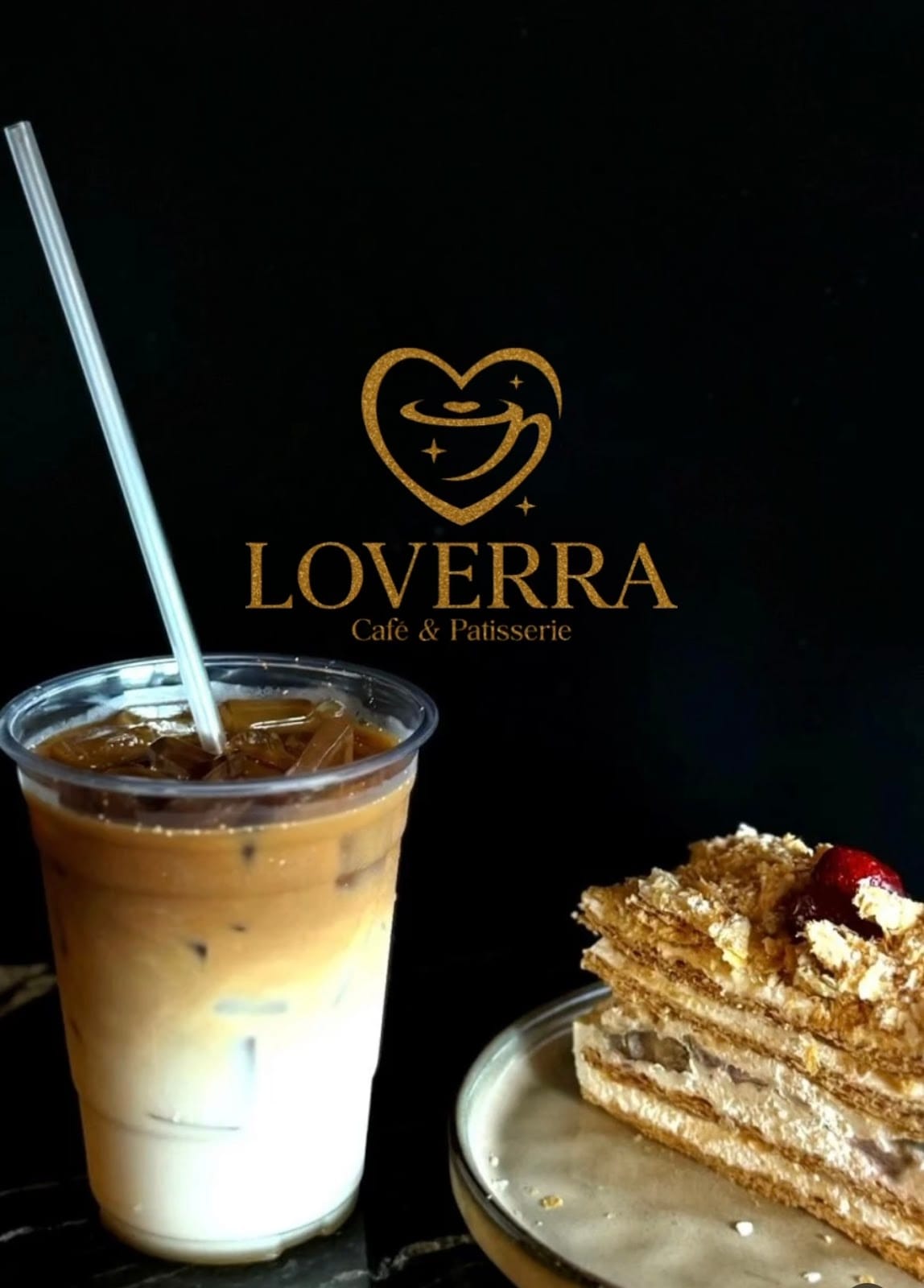 Loverra Cafe & Patisserie & Restaurant
