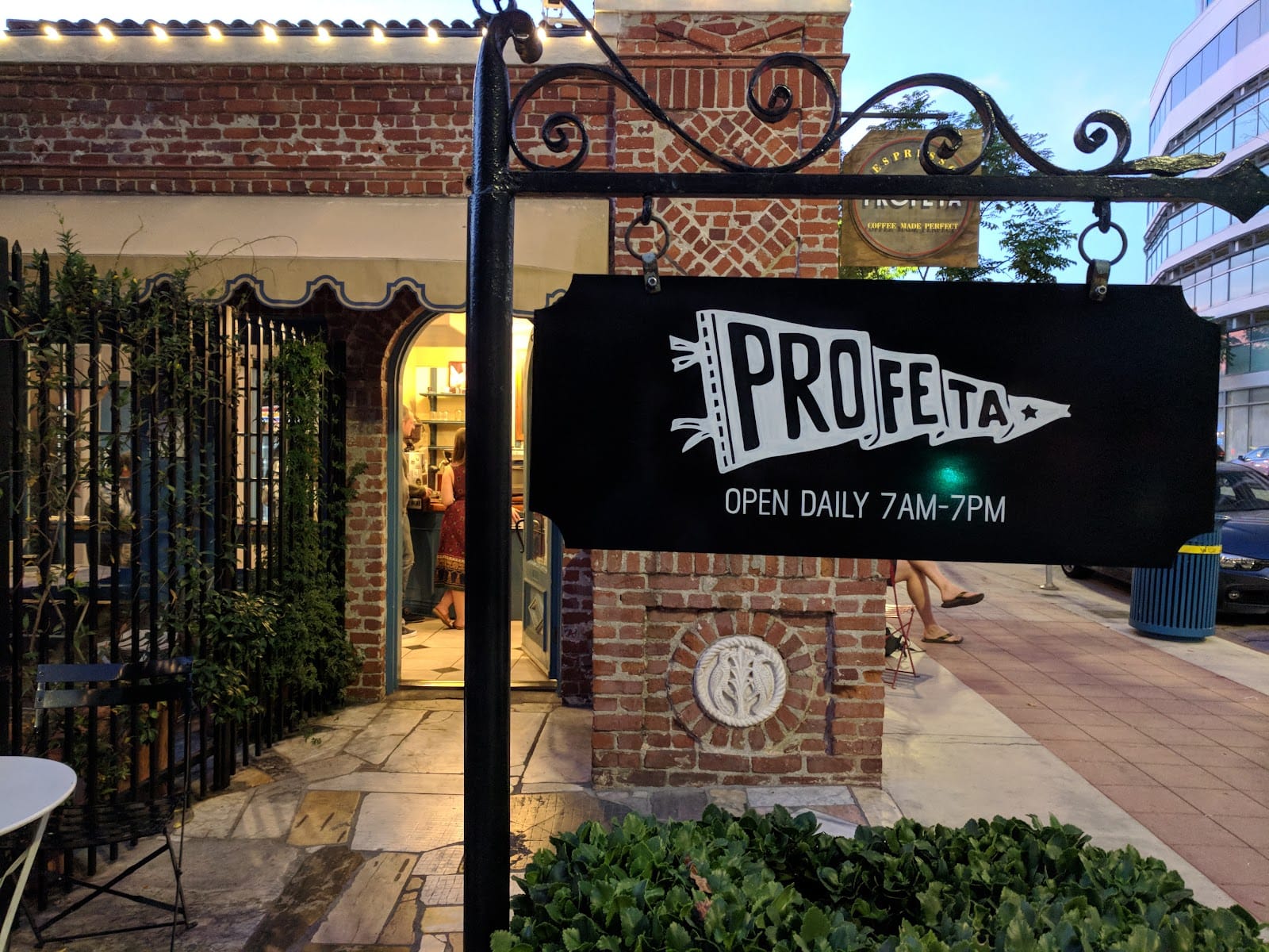 Espresso Profeta