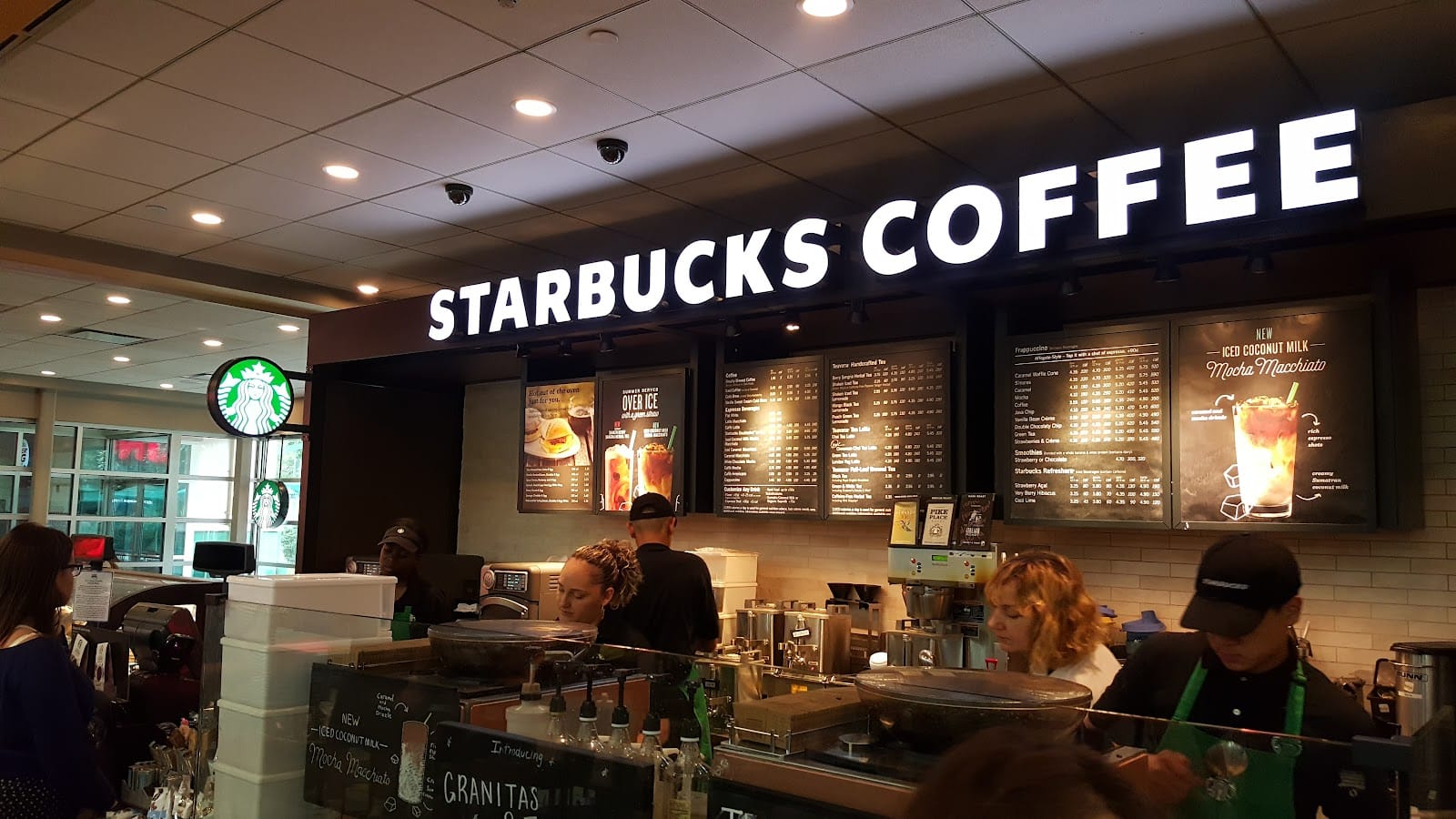 Starbucks Coffee Company