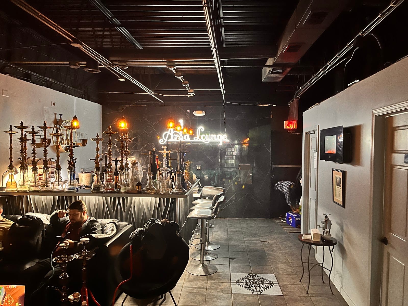 Aria Hookah Lounge