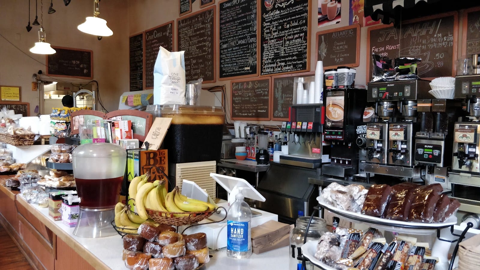Johnny's Bagel & Deli