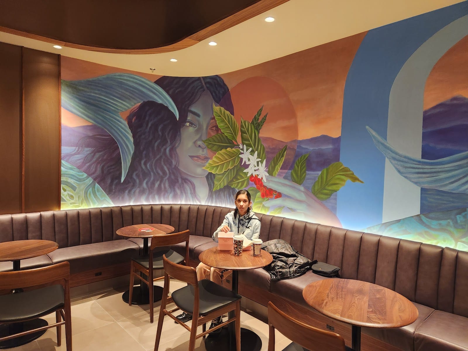 Starbucks Coffee Company