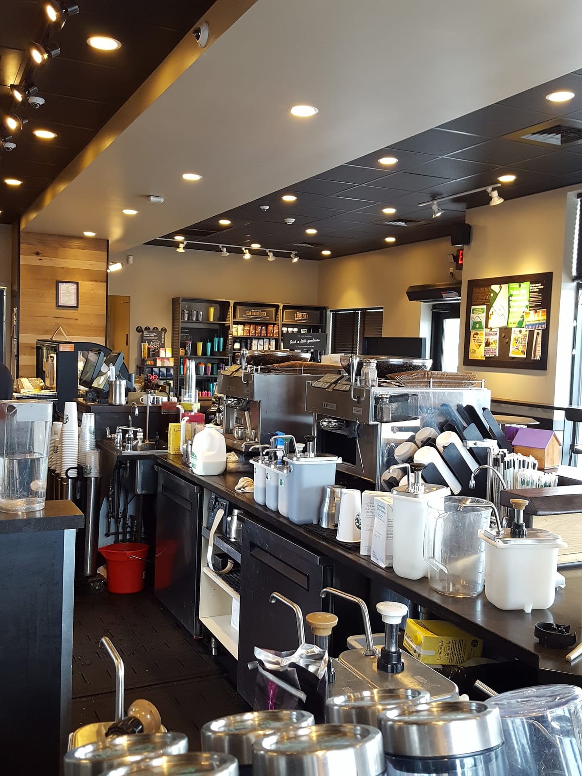 Starbucks Coffee Company