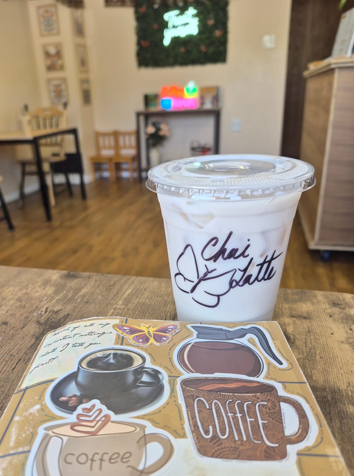 OAX Haus Coffee House