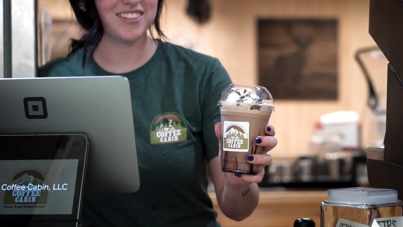 Coffee Cabin