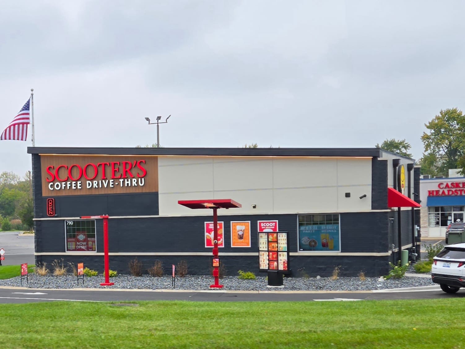 Scooters Coffee