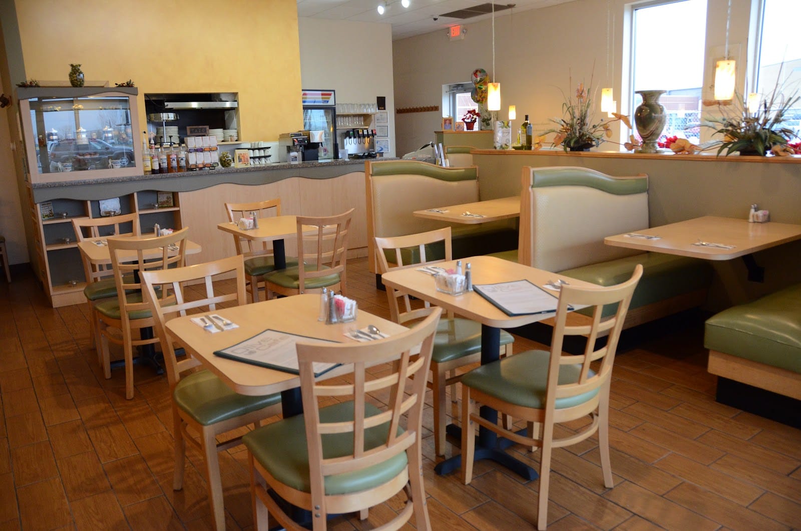 The Olive Cafe LLC