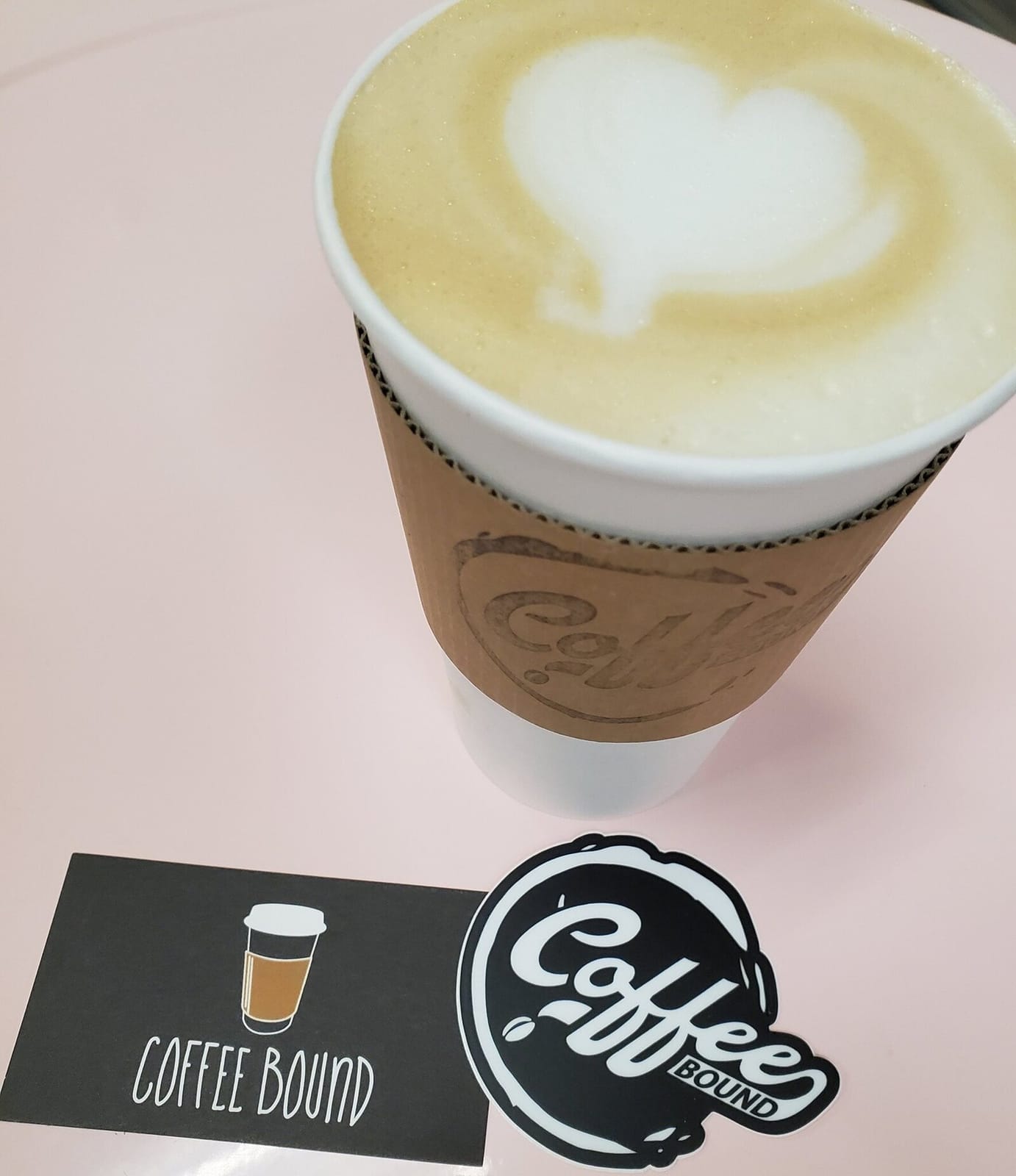 Coffee Bound photo 2