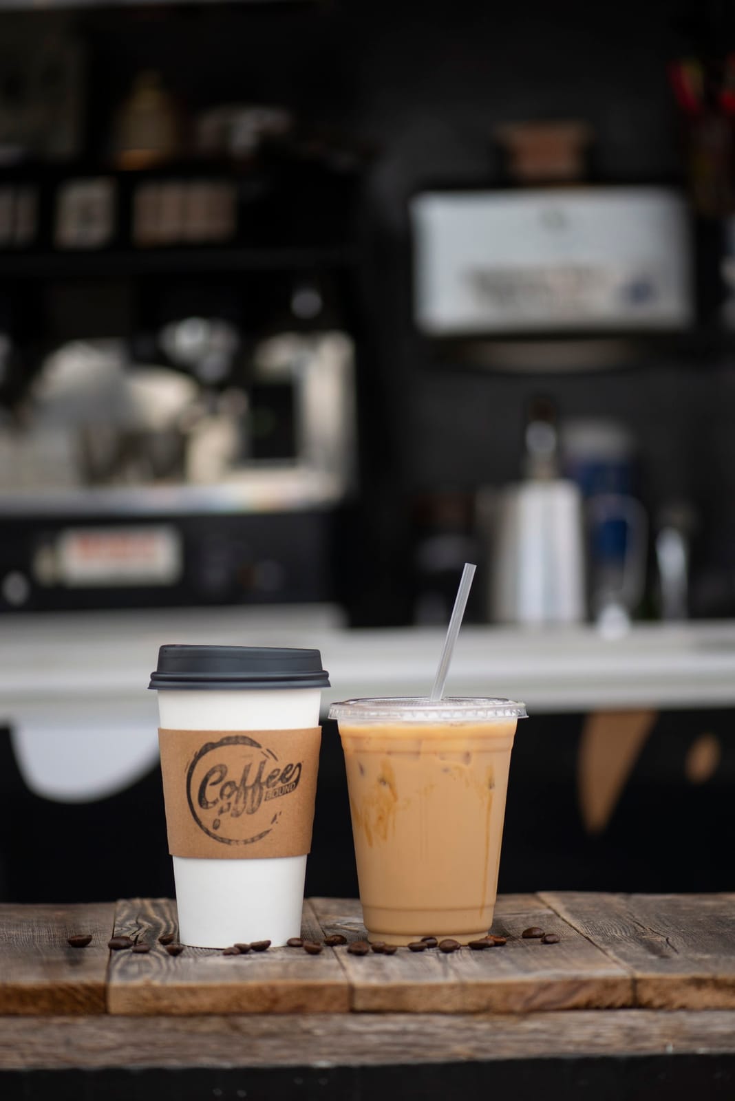 Coffee Bound