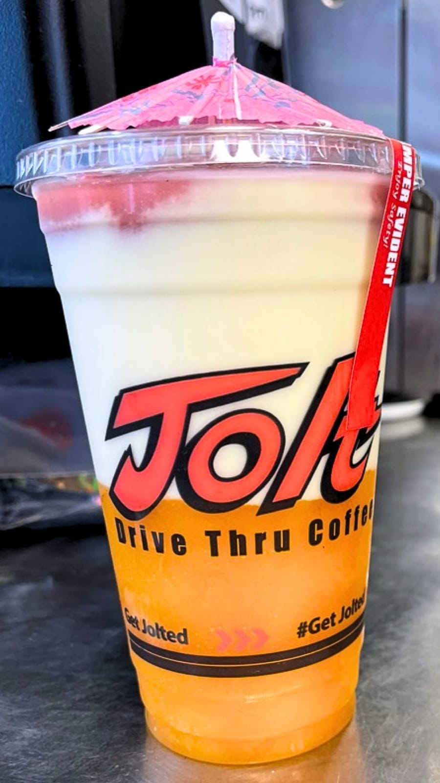 Jolt Drive Thru Coffee Universal City photo 9