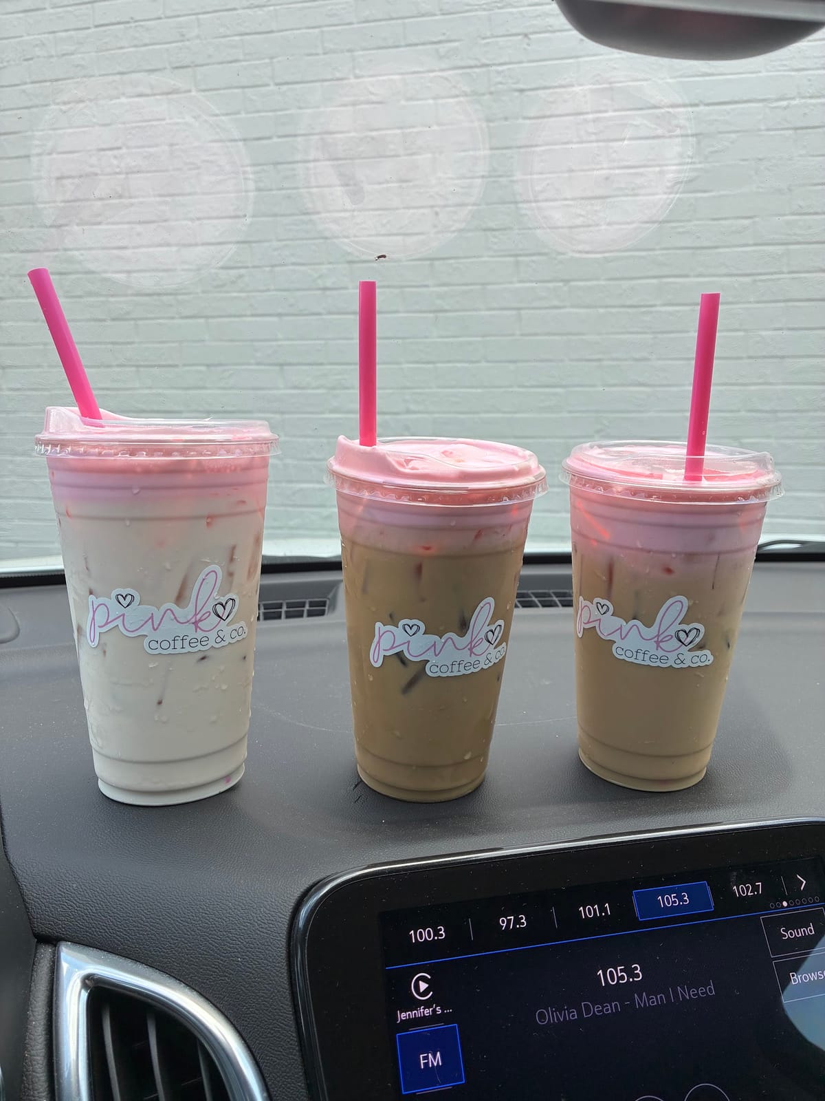 Pink Coffee & Co. Universal City