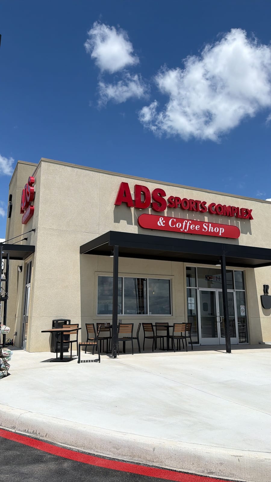 ADS Coffee Shop