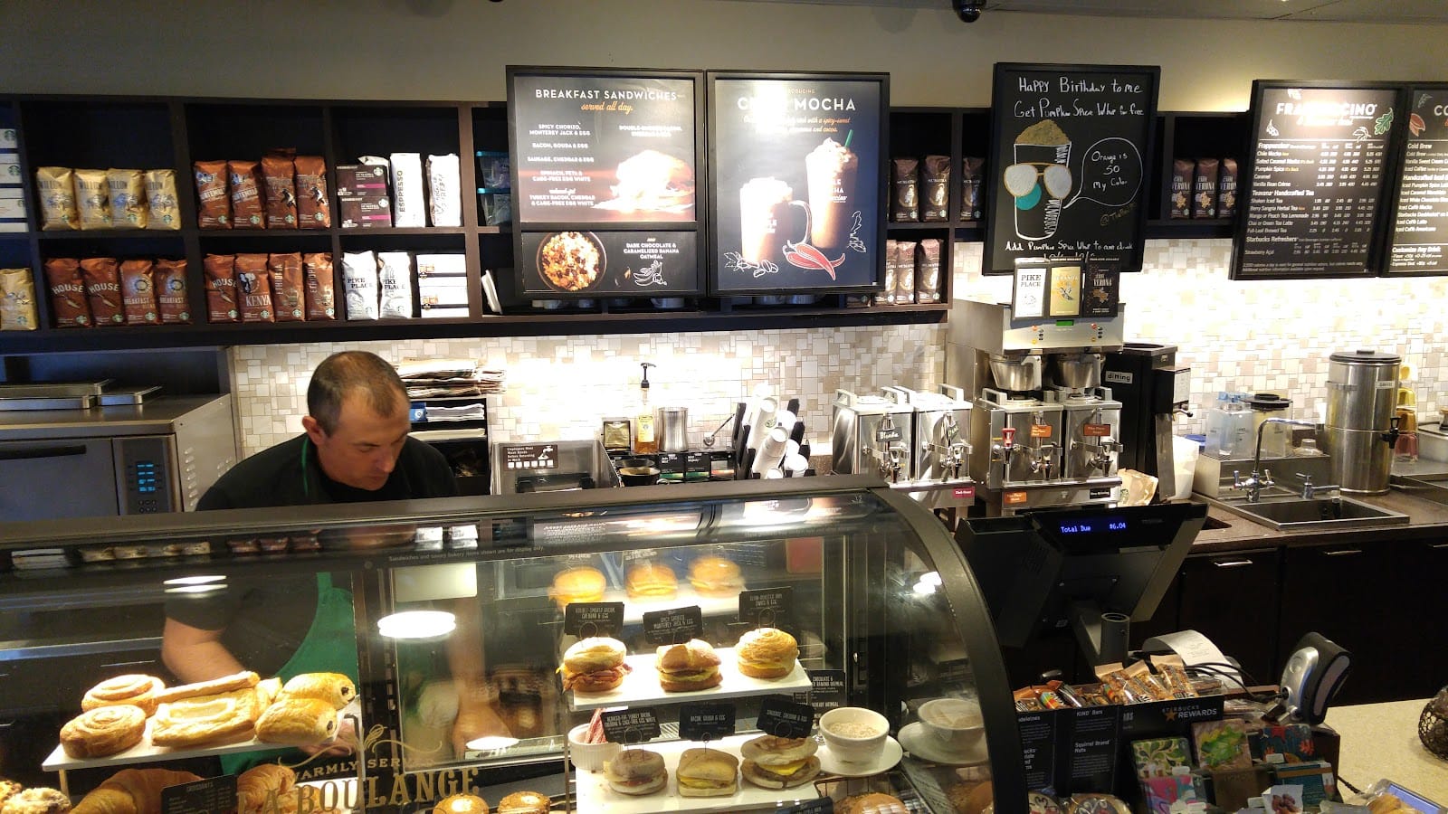 Starbucks Coffee Company