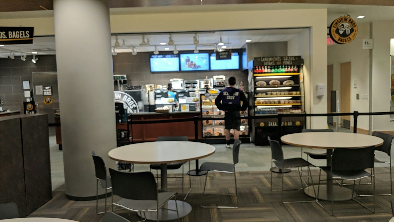 Einstein Bros. Bagels