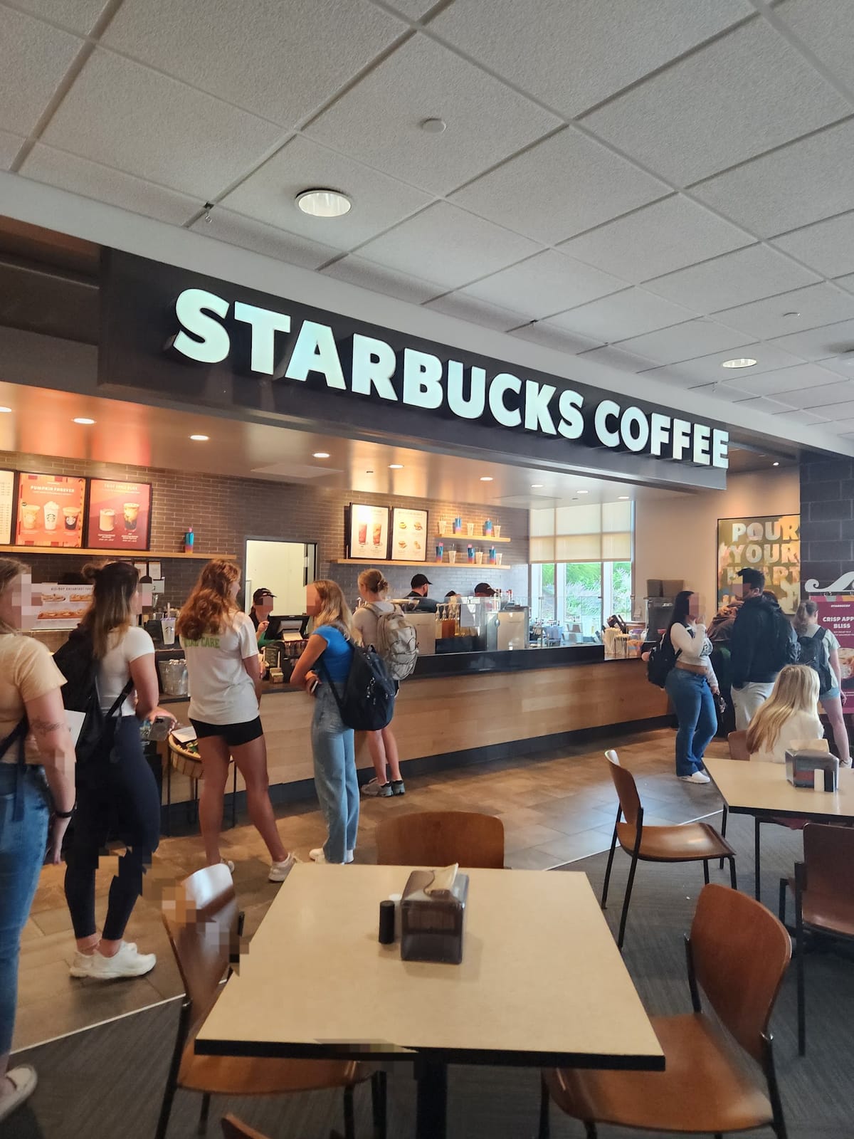 Starbucks Coffee Company