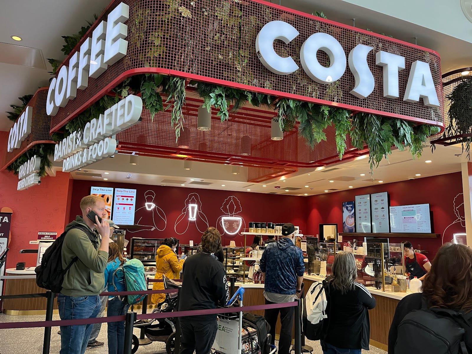 Costa Coffee