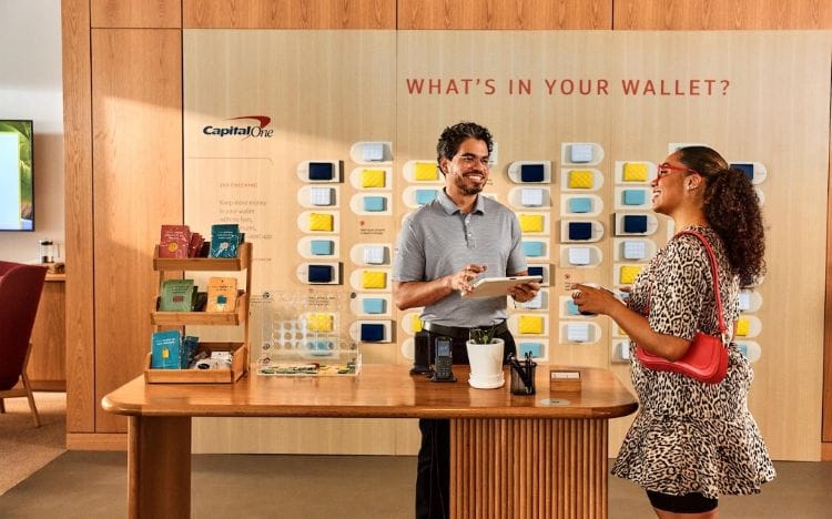 Capital One Café photo 2