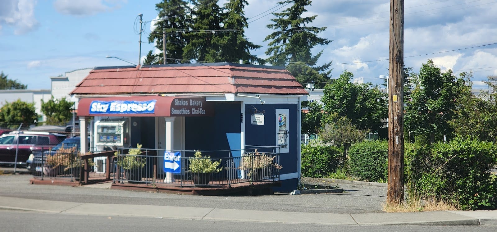 Sky Espresso