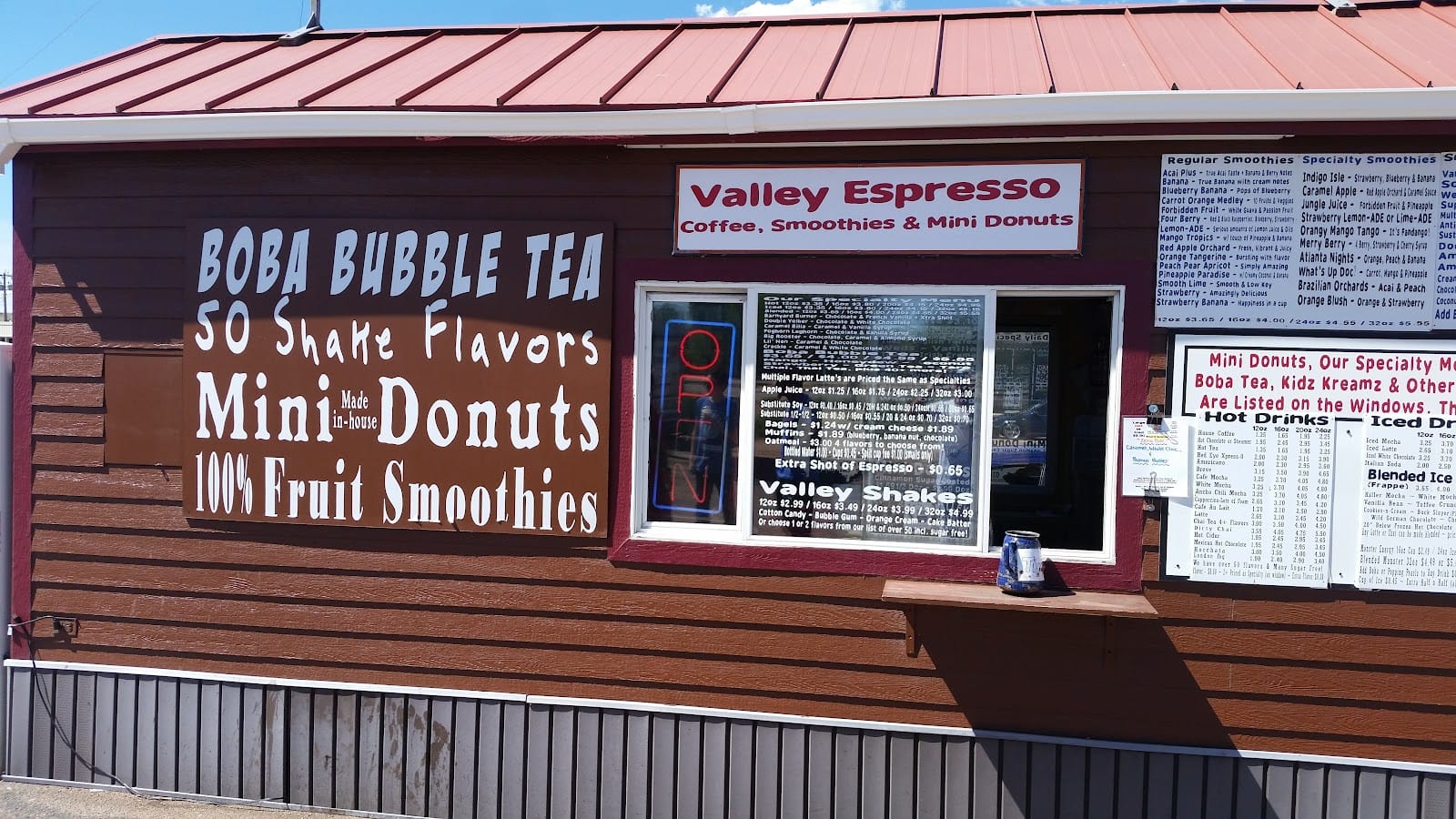 Valley Espresso