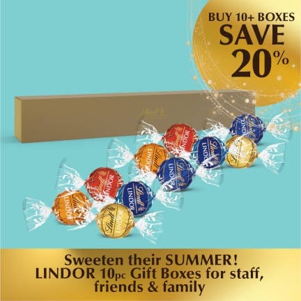 Lindt Chocolate Shop