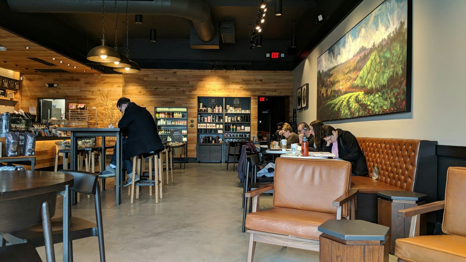 Starbucks Coffee Company