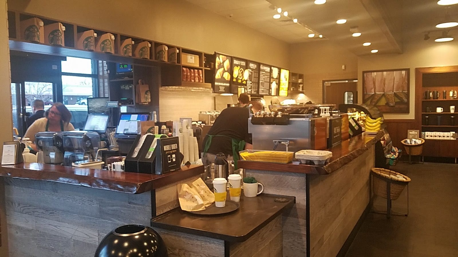 Starbucks Coffee Company