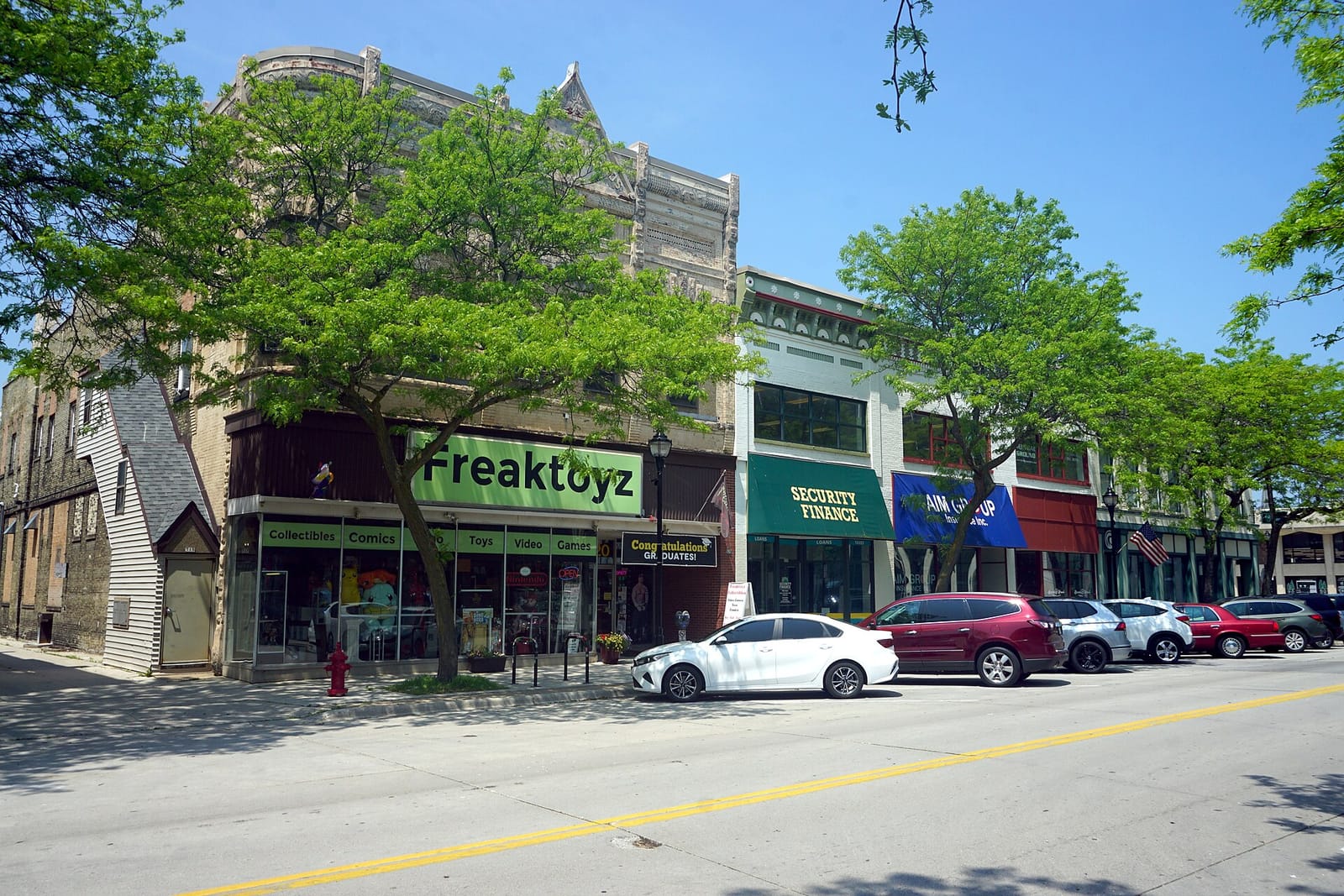 Alex's Corner Market photo 2