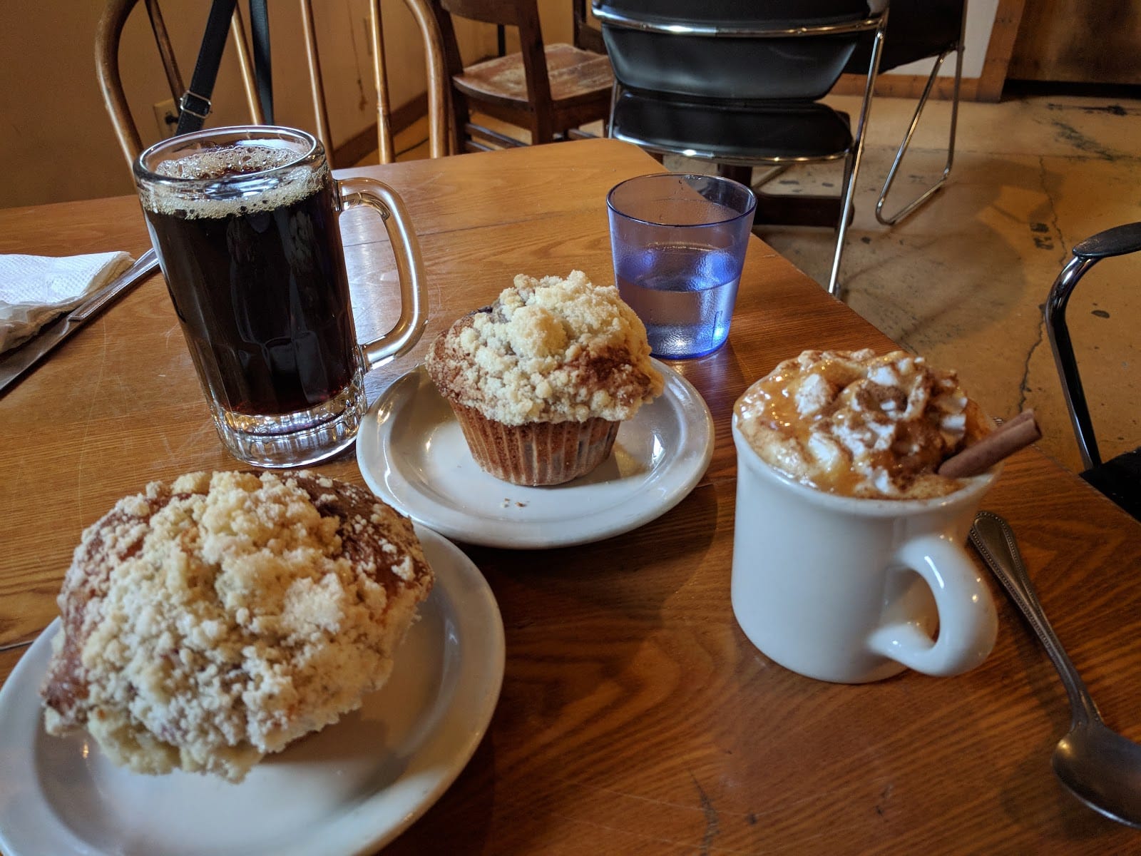 Weather Center Cafe