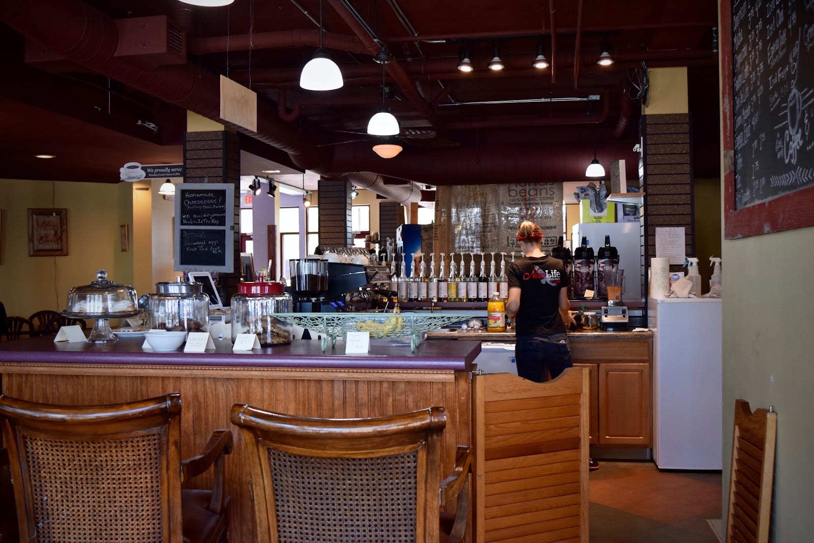 New Life Coffeehouse