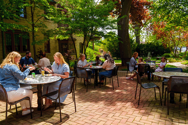 CAFE John Michael Kohler Arts Center photo 7