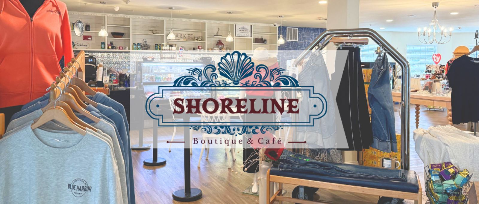 Shoreline Boutique & Cafe photo 2