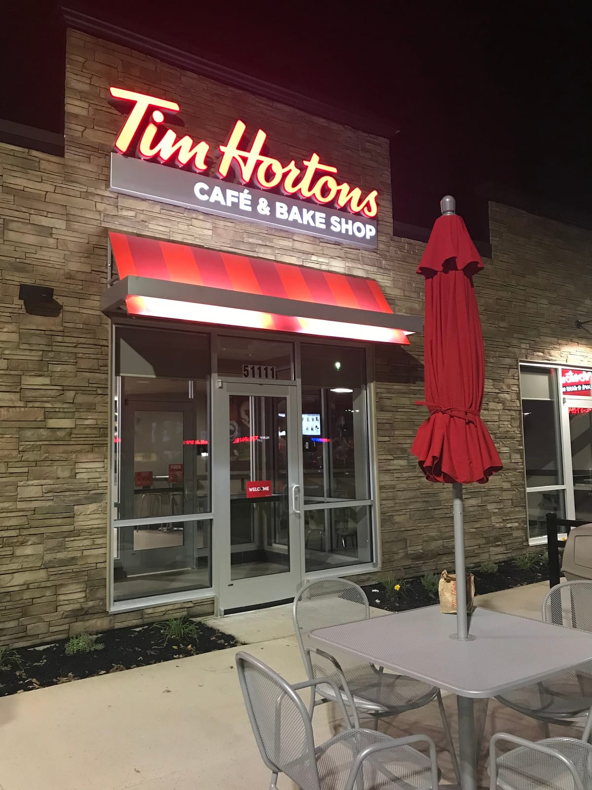 Tim Hortons