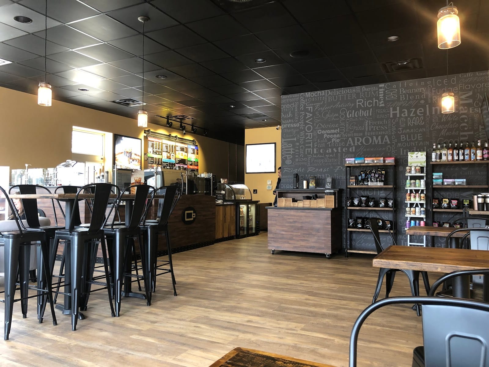Coffee Beanery Shelby Township