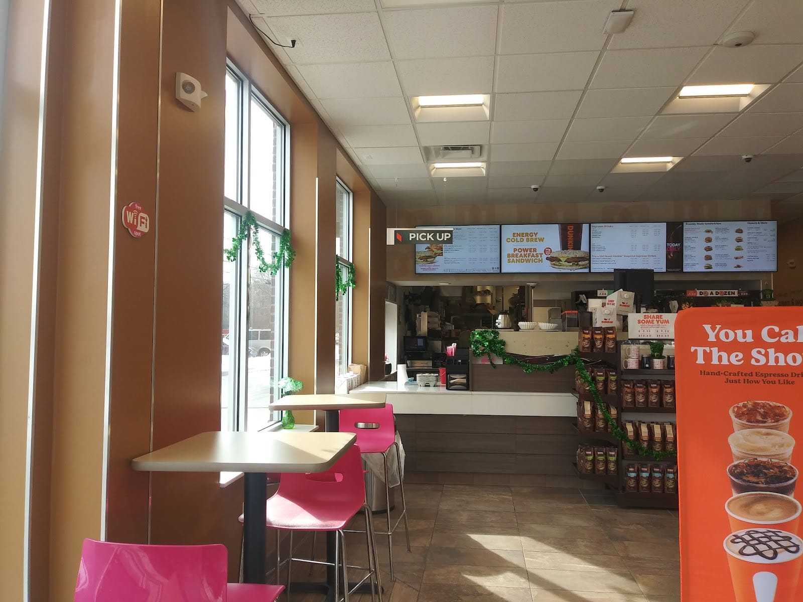 Dunkin'