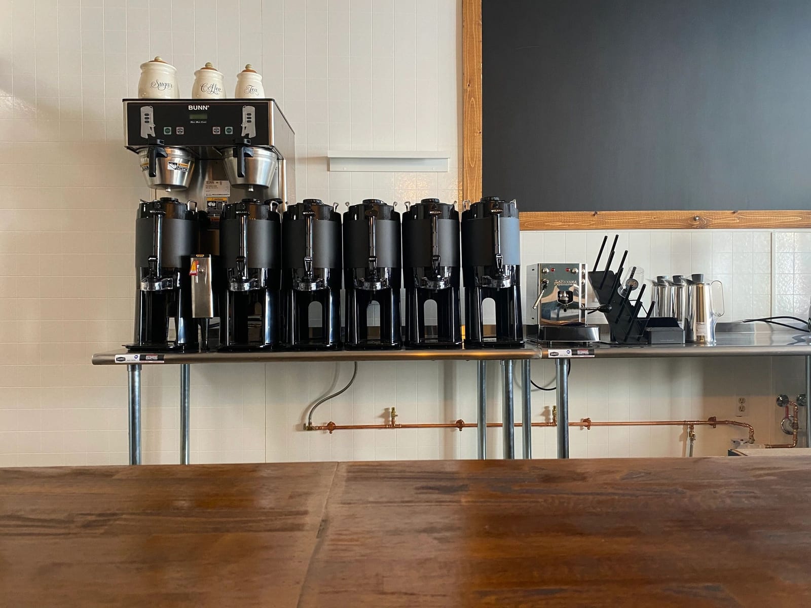 Kickstart Cafe