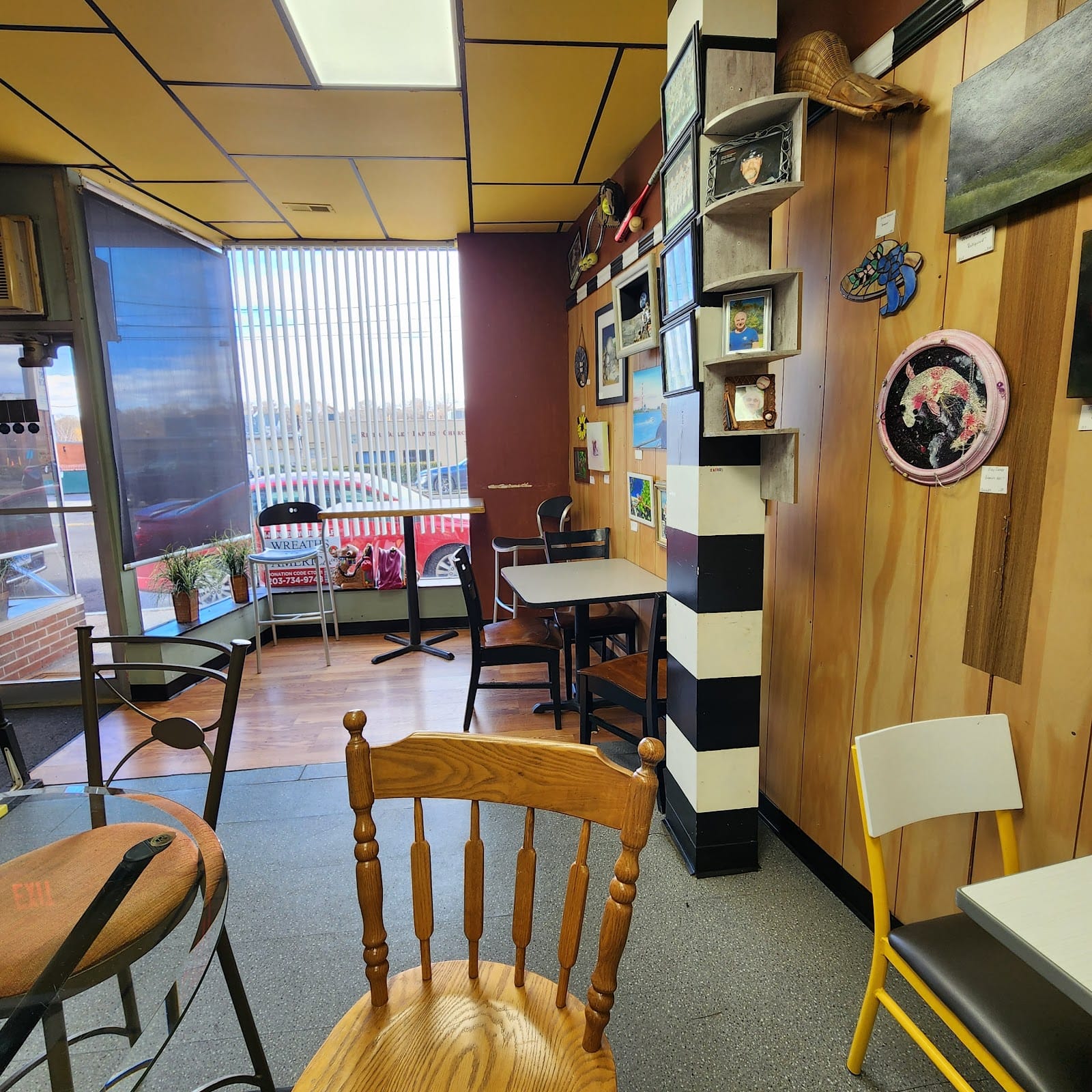 Safari Caffeine Lounge