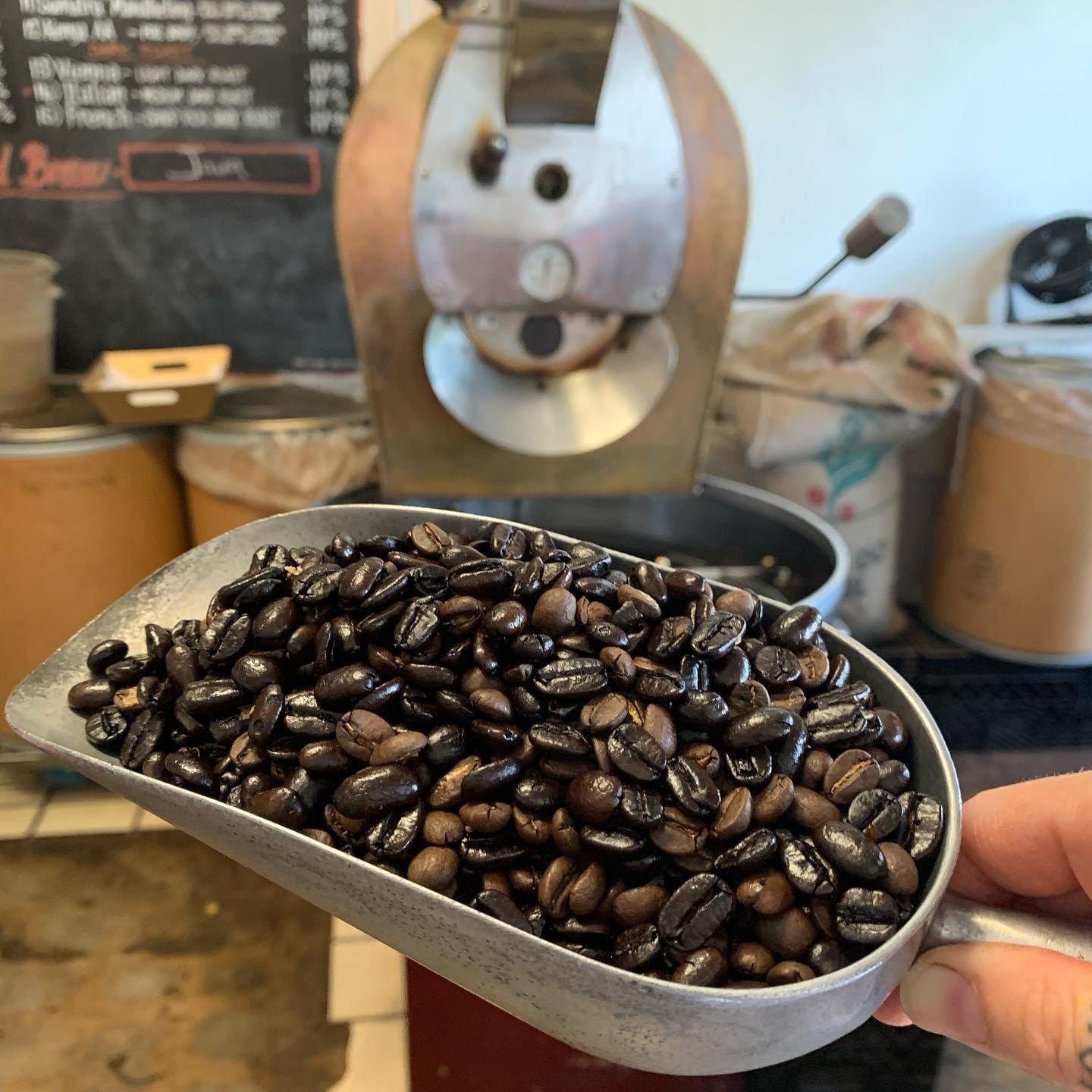 The Coffee Roaster photo 7