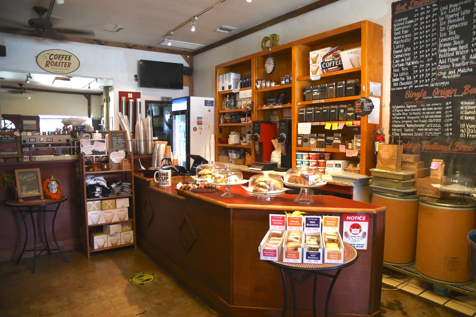 The Coffee Roaster photo 3