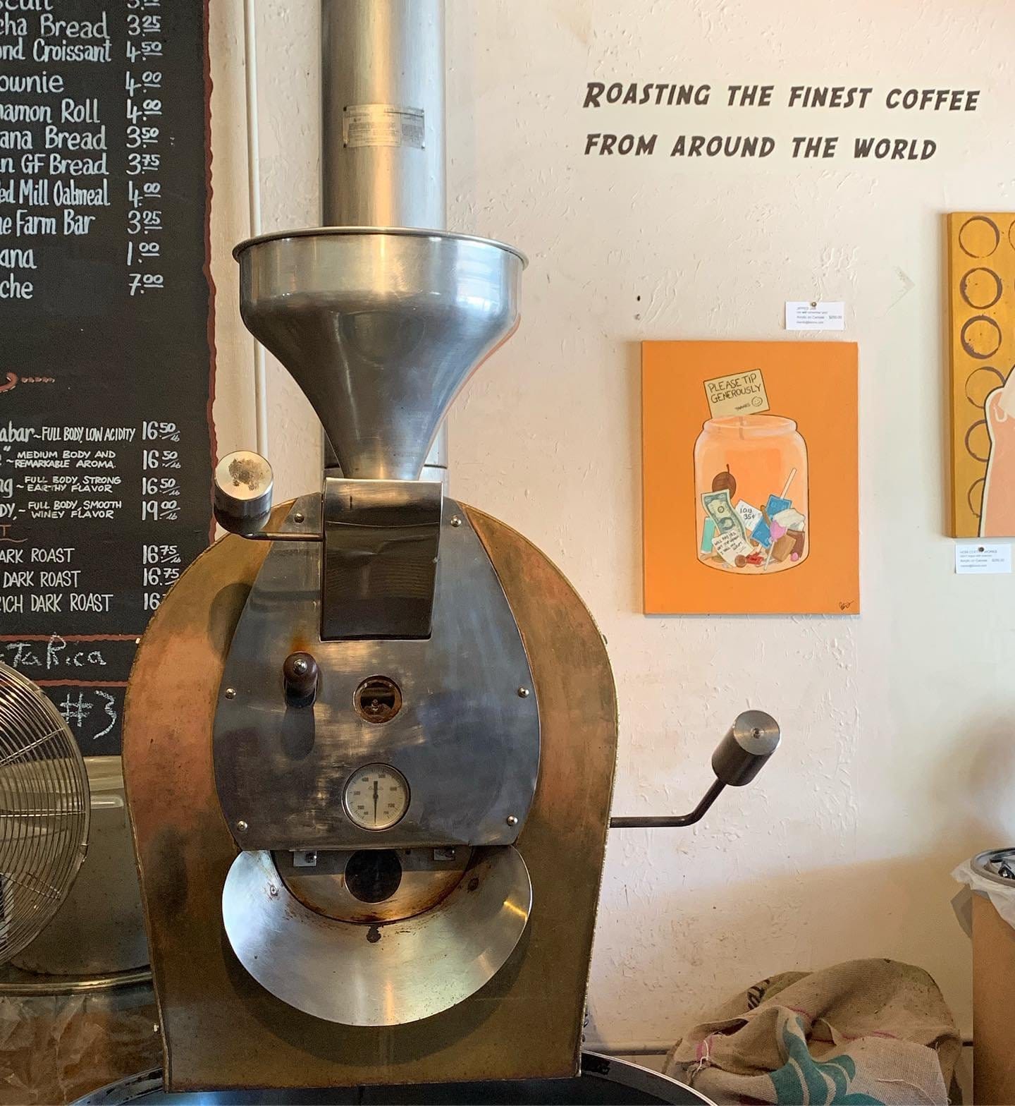 The Coffee Roaster photo 2