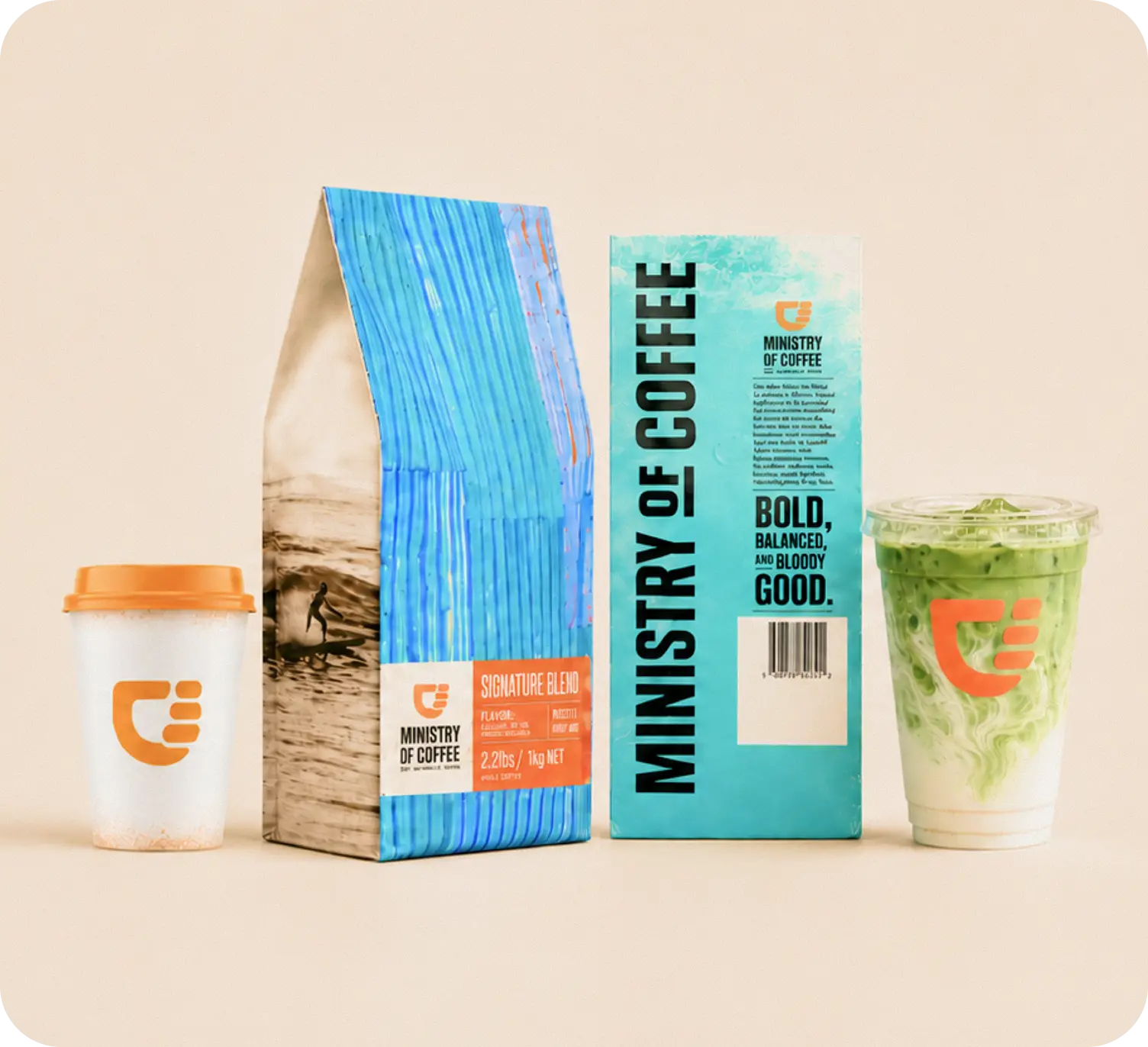 Ministry Of Coffee - Sherman Oaks